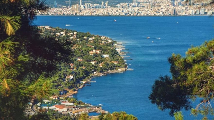 رحلة جزر الأميرات
