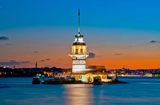Kız Kulesi Kız Kulesi